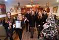 Moray wins at the 'Curry Oscars'