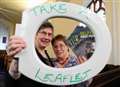 Toilet training to raise poverty awareness