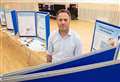Coastal defence plans under the spotlight at Findochty consultation session