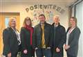 Teaming up teenagers and young pupils in Forres 