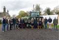 PICTURES: William and Kate visit Moray farm 