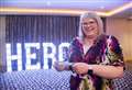 Rhona Patterson named Moray and Banffshire’s Community Champion of the Year