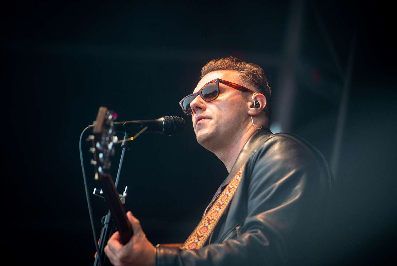 Callum Beattie. Picture: Callum Mackay..
