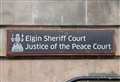 Moray driver given ban for cocaine use