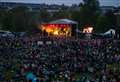 Ex-AC/DC drummer Chris Slade rocked MacMoray to a close