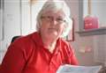 Ann Ingram of Ladybird Development Group in Lossiemouth MBE