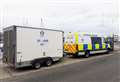Police team operating off Caithness coast in search for missing Moray diver