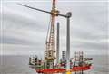 Major step forward for Moray West wind farm as first turbine installed