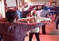 Qigong taster at Alves Village Hall