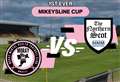 Mikeysline Cup sees Moray Mental Health FC and The Northern Scot compete at Highland League venue