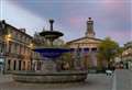 PICTURES: Moray landmarks blue for World Parkinson’s Day