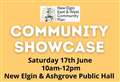 Sword fencing, gardening and much more at New Elgin Showcase