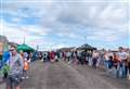 We do like to be beside the seaside – Lossie Seafest