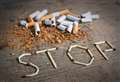 North-east smokers urged to make quitting their goal for 2024