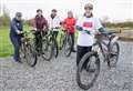 Moray woman with rare liver disease on “enormity” of UK cycling challenge