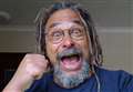 Moray football club nets show by funny man Bruce Fummey