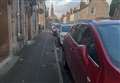 Police appeal after late-night damage to Elgin cars