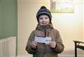 PICTURES: Scottish Cup fever sweeps Buckie as fans snap up tickets for Celtic clash 