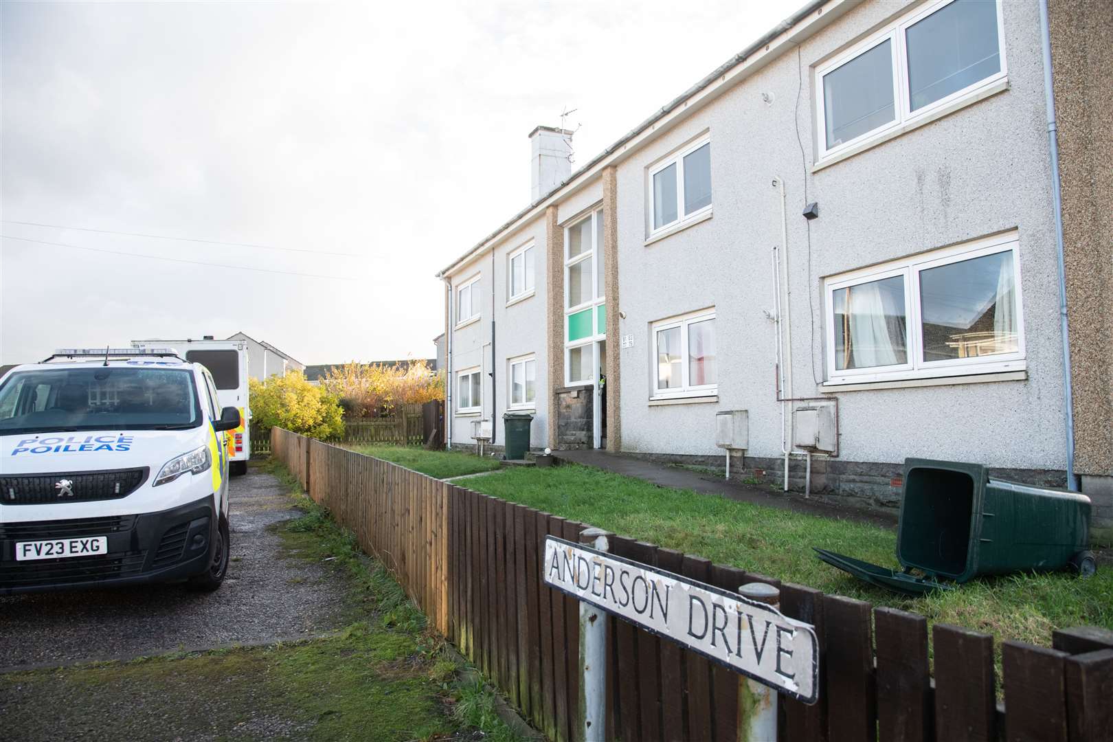 Kiesha was found dead within her home at Anderson Drive on Thursday, November 16. Picture: HNMedia