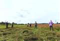 Volunteers sought as scything returns to life in Tomintoul