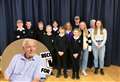 Moray pupils set to replace Sir David Attenborough as Planet Earth narrators