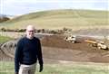 "Enough is enough": Moray community "besieged" by wind farms