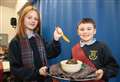 PICTURES: Hopeman Primary School pupils celebrate life of Robert Burns