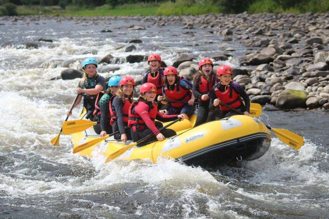 Charity Outfit Moray will receive a share of cash from the community fund.