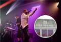 Support for men's mental health gig in Elgin